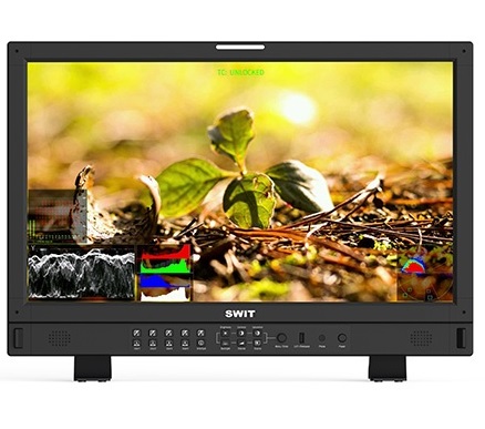 مانیتور-سوییت-SWIT-BM-U245HDR-23-8-inch-4K-8K-12GSDI-HDR-Studio-Monitor